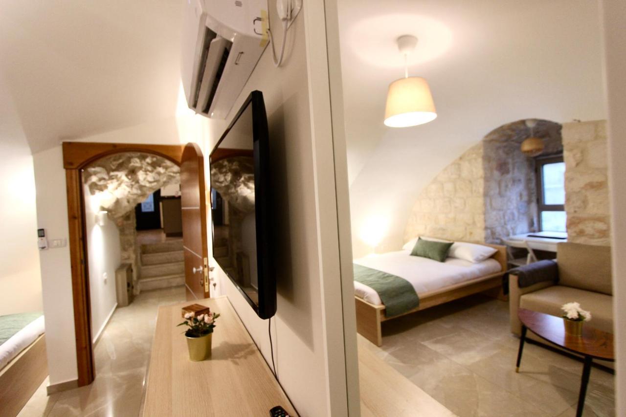 St. John Apartment Ιερουσαλήμ Εξωτερικό φωτογραφία